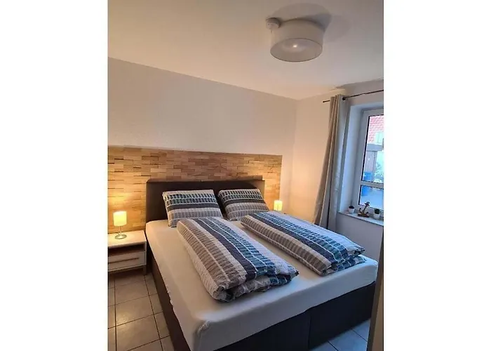 Watt Do Want Sea Feriehus *